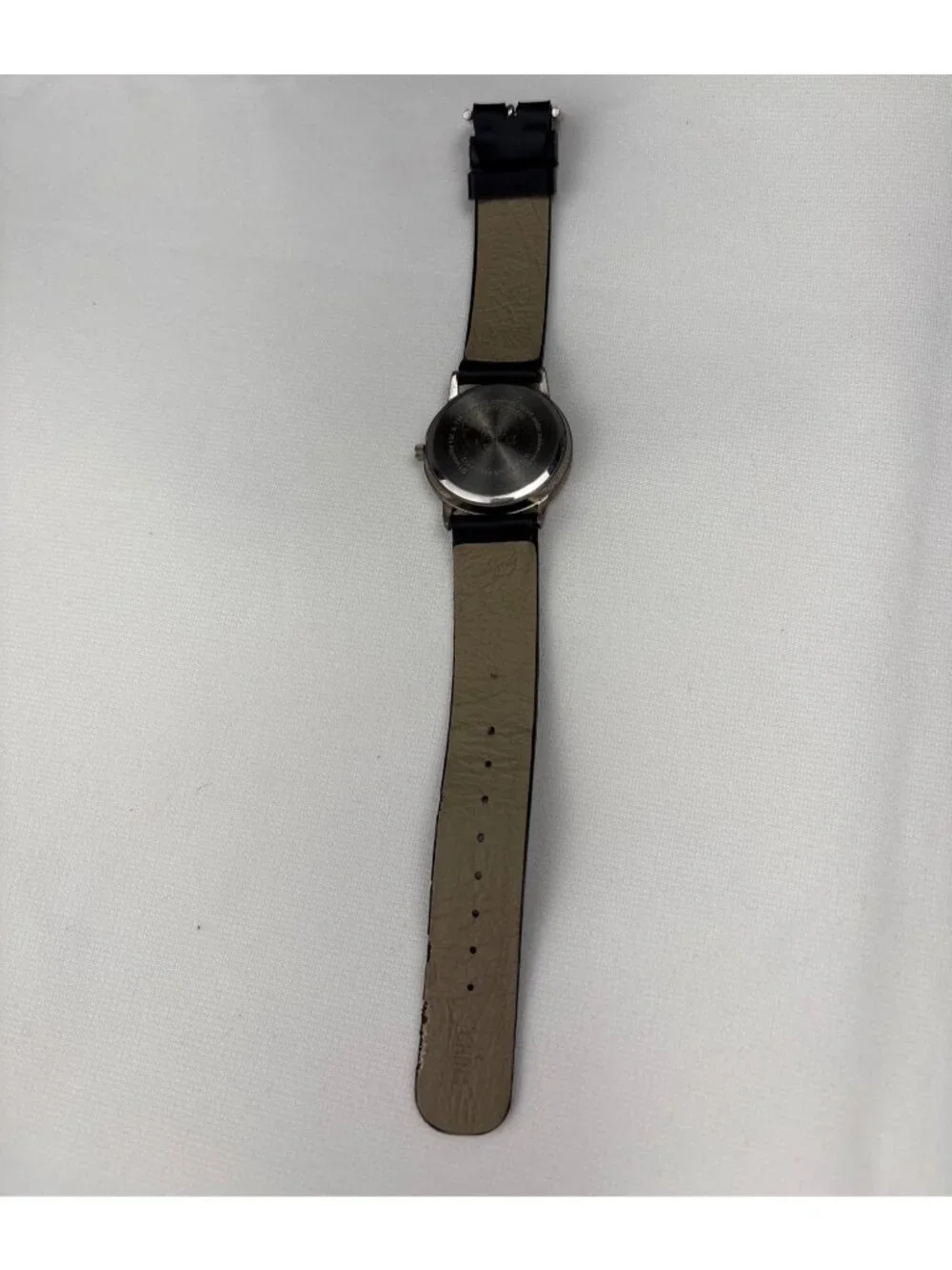 Star Wars Darth Maul Watch Black/Red Band Graphic Dial Battery Operated